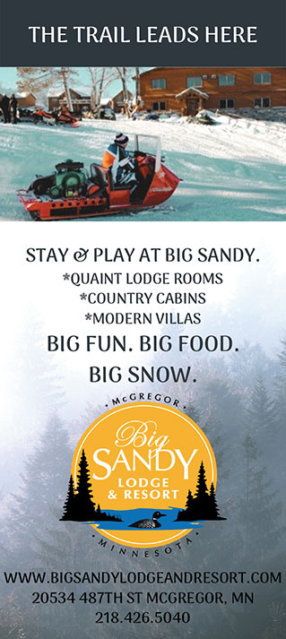Only In MN - Big Sandy Lodge & Resort