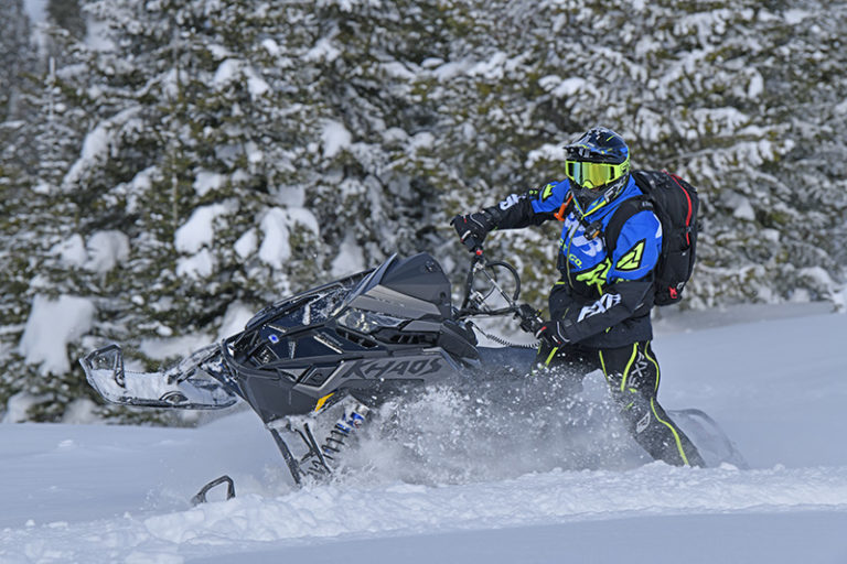 Top 10 Snowmobiles For Model Year 2022 