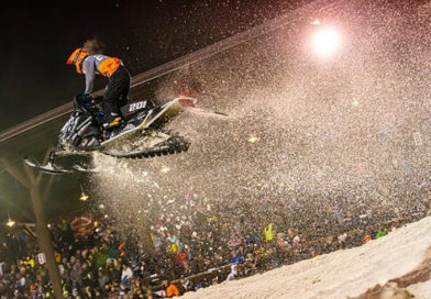 Weather Conditions Shake Up Snocross Schedule