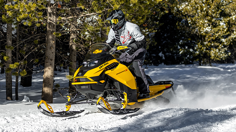 Ski-Doo REV Gen5: What It Means For Mtn, Trail Sleds | SnowGoer