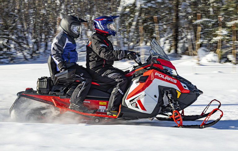 2023 Polaris Snowmobiles: A Major Power Play For The Trail