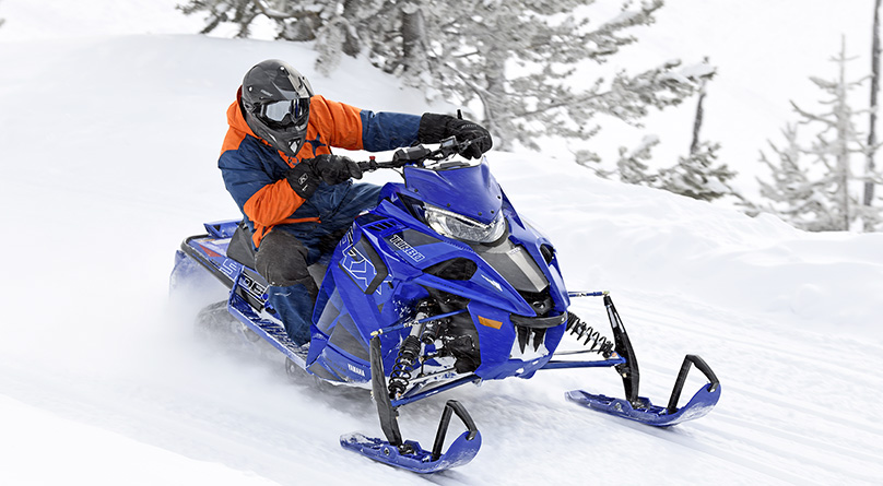 Introducing Yamaha Motor Europe's Snowmobile Line-up for 2023