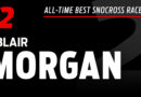 10 Best-Ever Snocross Racers: No. 2 Blair Morgan