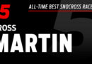 10 Best-Ever Snocross Racers: No. 5 Ross Martin