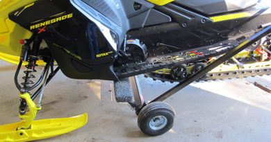Cold Tested: Eazymove Snowmobile Cart
