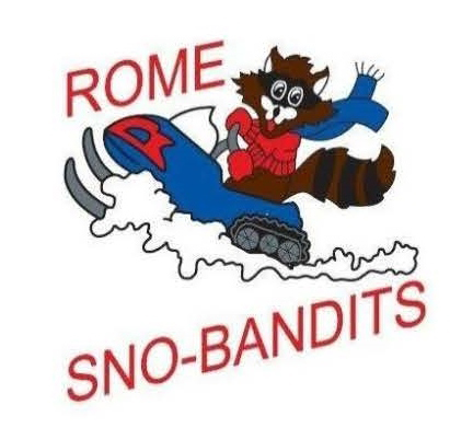 Rome Sno-Bandits snowmobile club