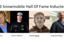 2023 Snowmobile Hall of Fame class