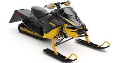 2023 Ski-Doo MXZx 600RS