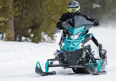 2023 Polaris 650 Indy XCR snowmobile