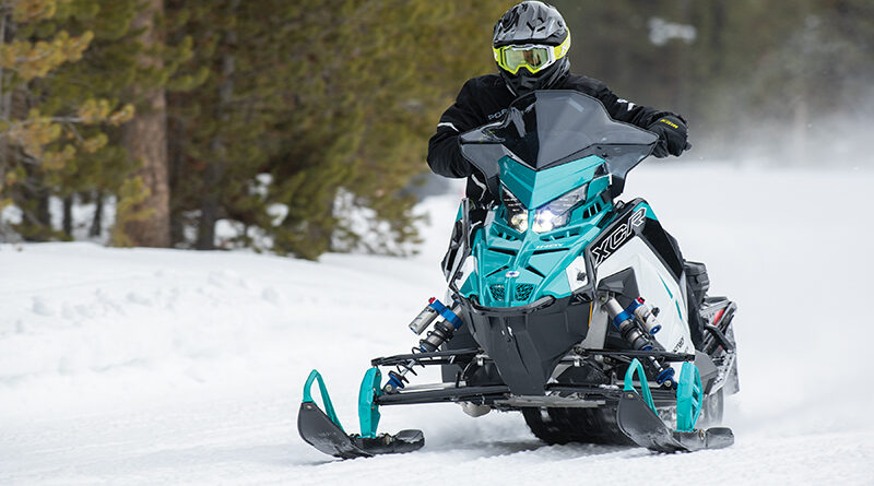 2023 Polaris 650 Indy XCR snowmobile