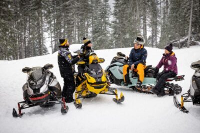 2024 Ski-Doo Snowmobiles Unveiled: Here's The Overview | SnowGoer