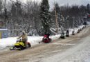 Snowmobiling Yeti