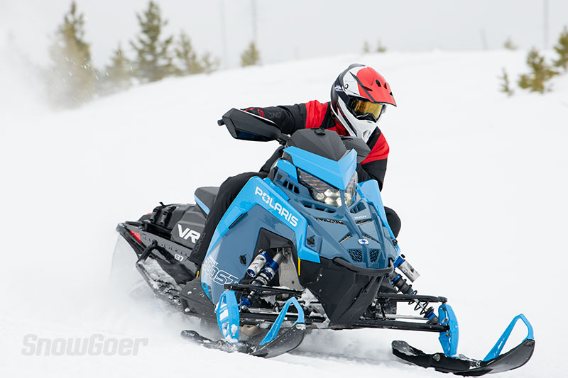 2024 Polaris Snowmobiles RMK Upgrades, Delivery Guarantee SnowGoer