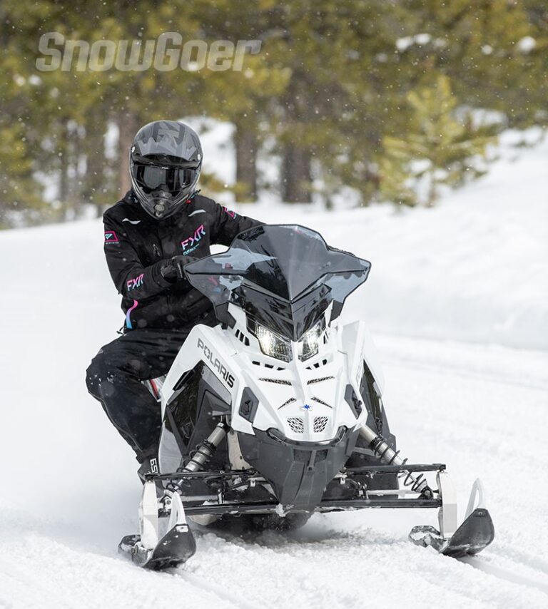 2024 Polaris Snowmobiles RMK Upgrades, Delivery Guarantee SnowGoer