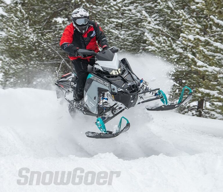 2024 Polaris Snowmobiles RMK Upgrades, Delivery Guarantee SnowGoer