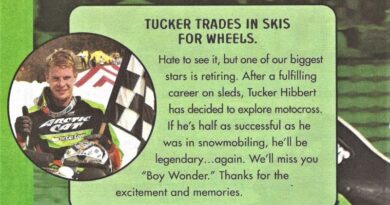 Tucker Hibbert retires
