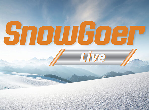 Snow Goer Live Podcast
