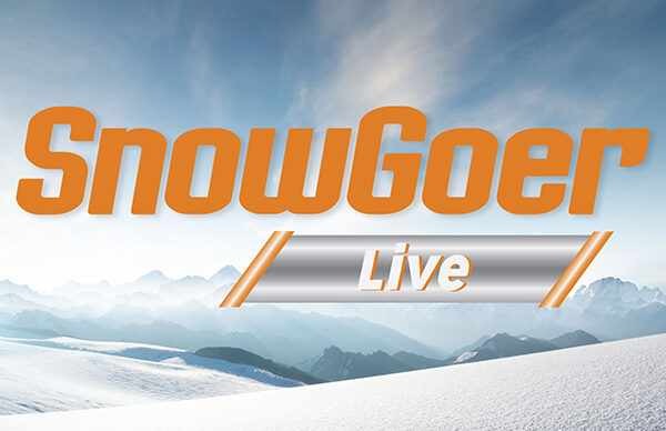 Snow Goer Live Podcast