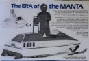 1983 Trail Manta Snowmobile Press Materials Unearthed
