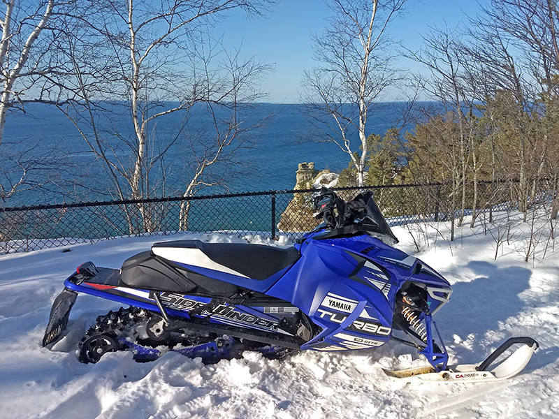 what's hot in snowmobiling