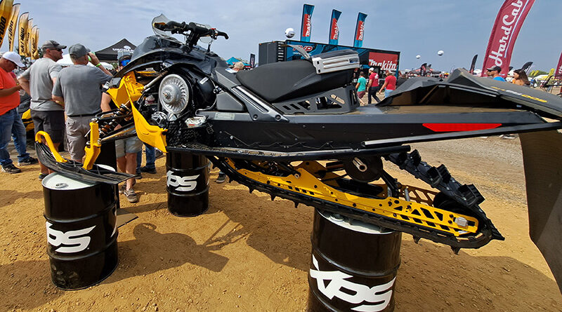 2024 Ski-Doo MXZx 600RS