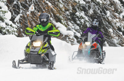 Snow Goer Names Top 10 Snowmobiles For 2024