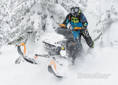 Snow Goer Names Top 10 Snowmobiles For 2024