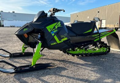 2024 Arctic Cat ZR600 R-SX