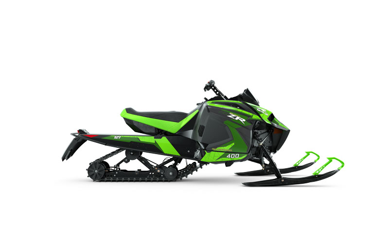 2025 Arctic Cat Snowmobiles Unveiled The ZR Lineup SnowGoer