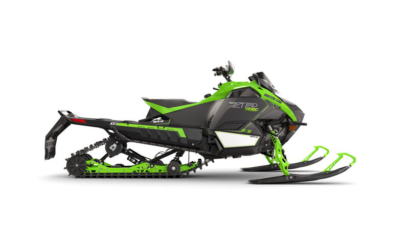 2025 Arctic Cat ZR 858 R-XC