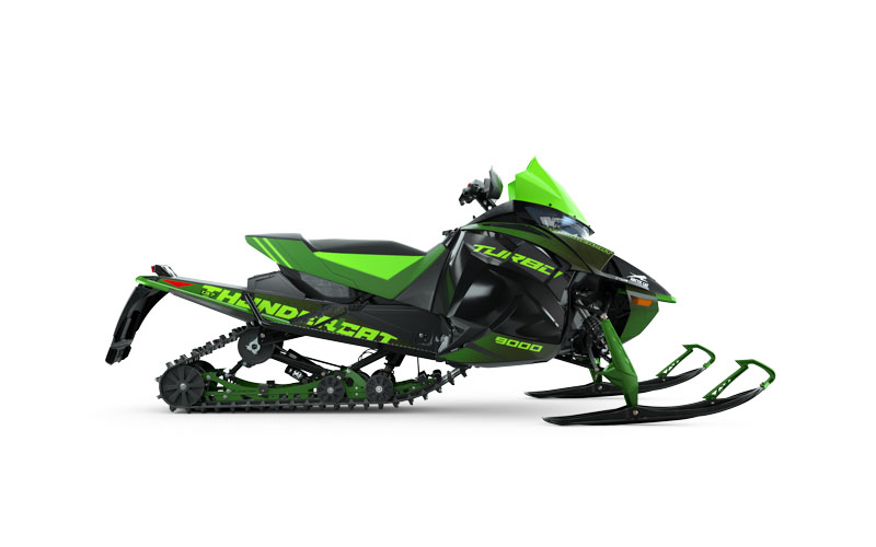 2025 Arctic Cat Snowmobiles Unveiled: The ZR Lineup  SnowGoer