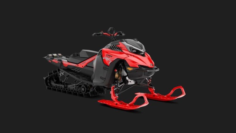 2025 Lynx Snowmobile Highlights: More Raves, New Brutals | SnowGoer