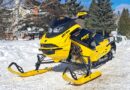 2025 Ski-Doo MXZ X-RS with Competition Package