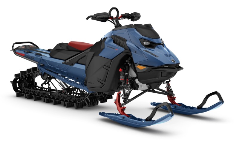 2025 Ski-Doo Summit with Expert Package