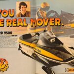 1982 Ski-Doo Blizzard 9500
