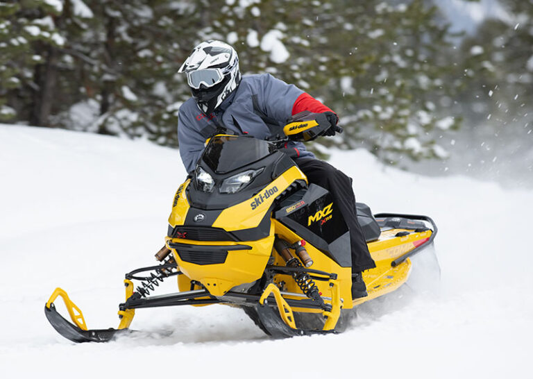 Ski-Doo Recalls 2024 MXZ, Renegades With Pilot X Skis | SnowGoer