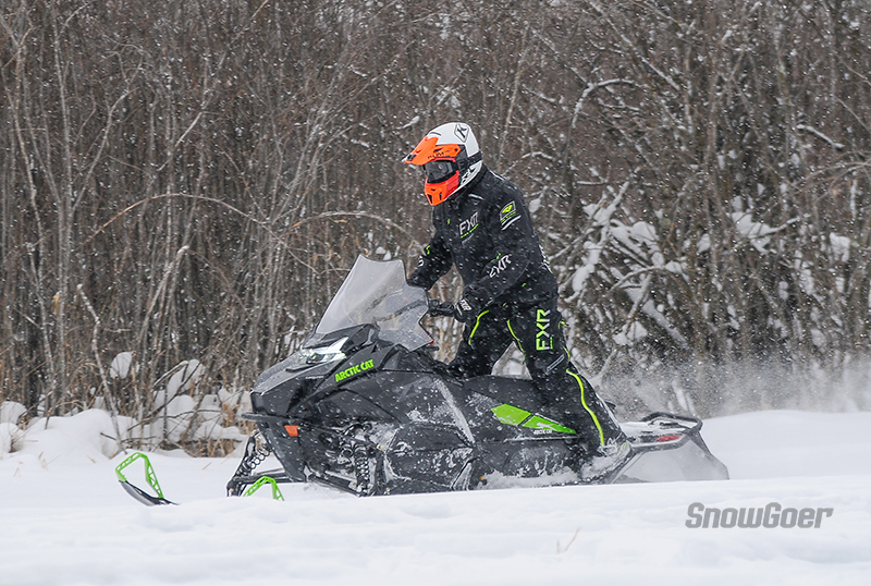 Cold Tested: Bowdriks Industries Superclamp II Tie Down | SnowGoer