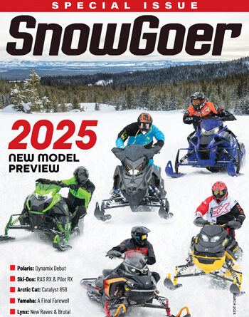 Snow Goer - March 2024