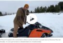 snowmobiler to the rescue