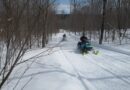 Aroostook County: Snowmobiling That Exceeds Lofty Expectations