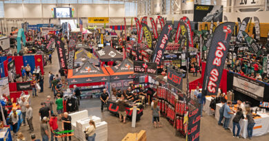 Big East Powersports Show