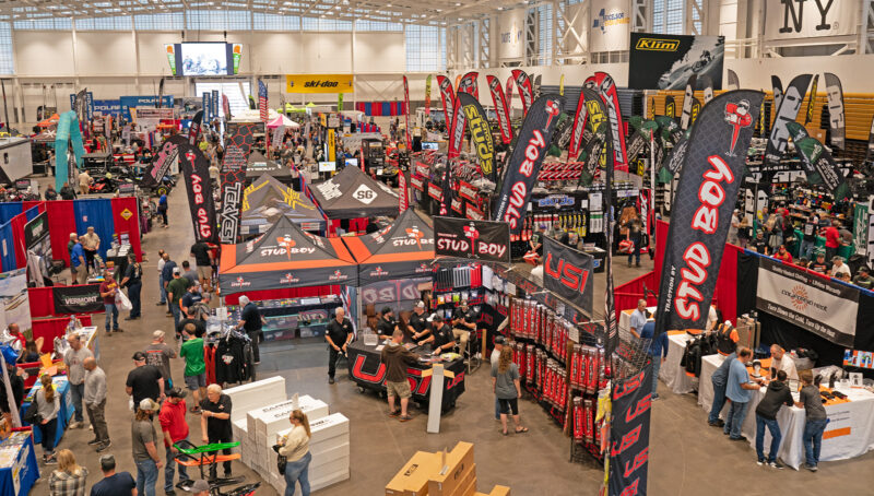 Big East Powersports Show