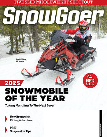 Snow Goer November 2024
