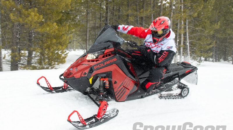 2025 Polaris 850 Indy VR1 Dynamix