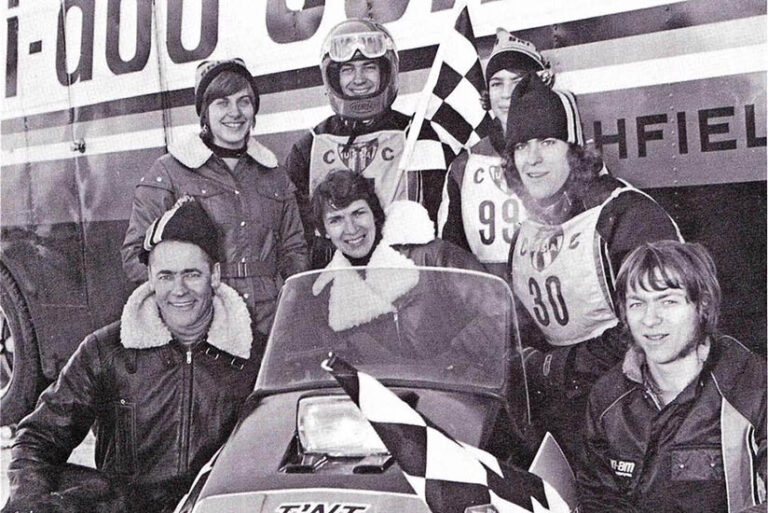 Decker Triple Crown Adds Cash, Prestige To Oval Racing Class | Snow Goer