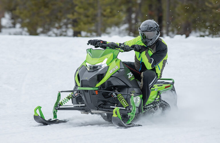 Snow Goer Names Top 10 Snowmobiles For Model Year 2025 | SnowGoer