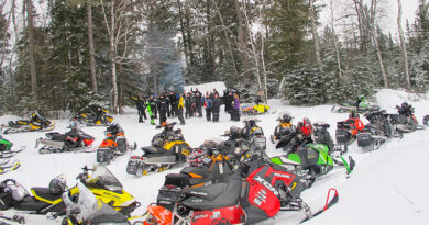 snowmobile club