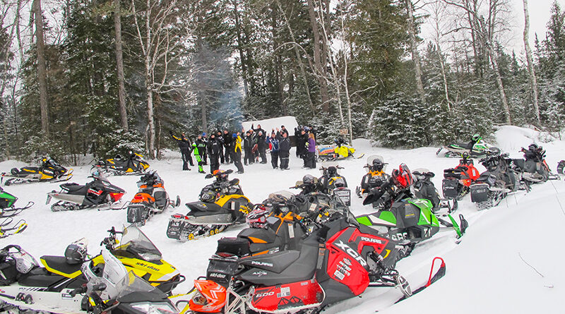 snowmobile club