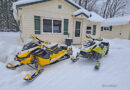 2025 Ski-Doo snowmobiles