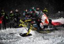 Elias Ishoel in snocross